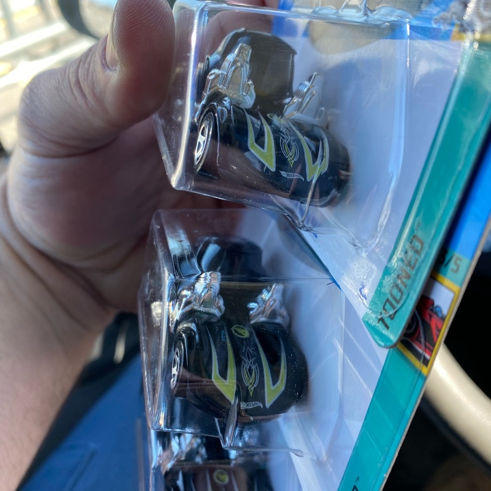 Brand new treasure hunt hot wheels cars rare finds